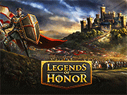 Legends of Honor - Juliste